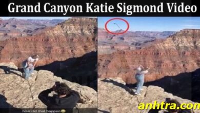 Katie Sigmond Grand Canyon Video