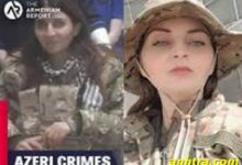 Reddit Armenian Soldier Woman Video